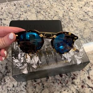 St. Louis Style Krewe Sunglasses